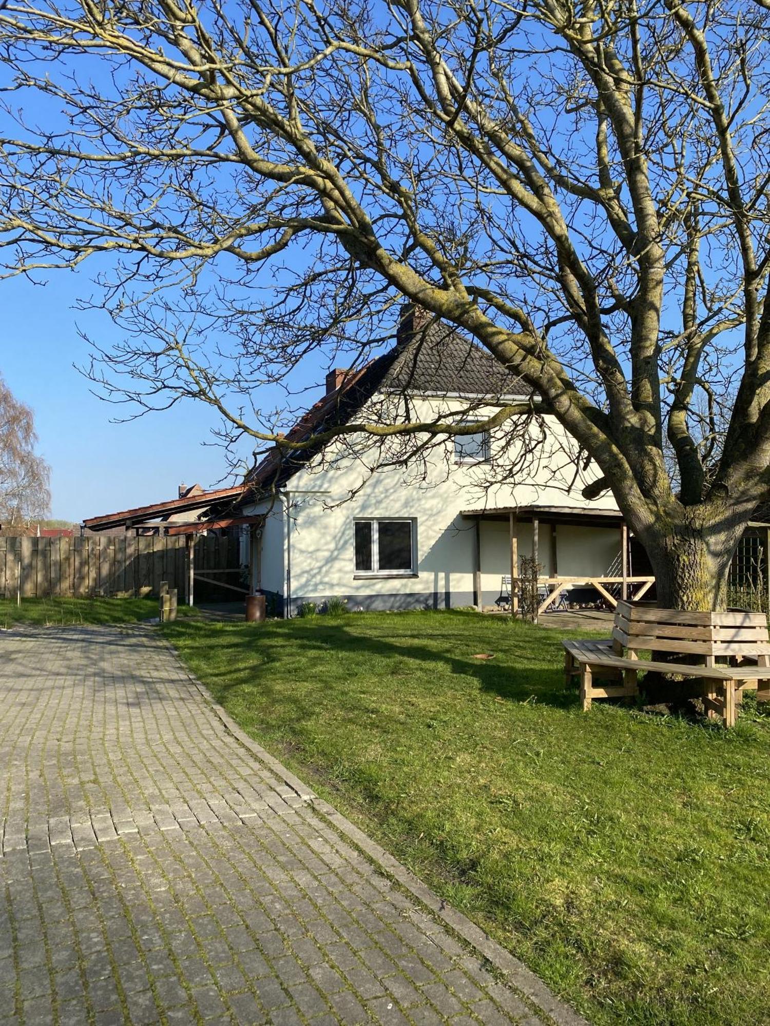 Apfelhof Villa Grundshagen Room photo