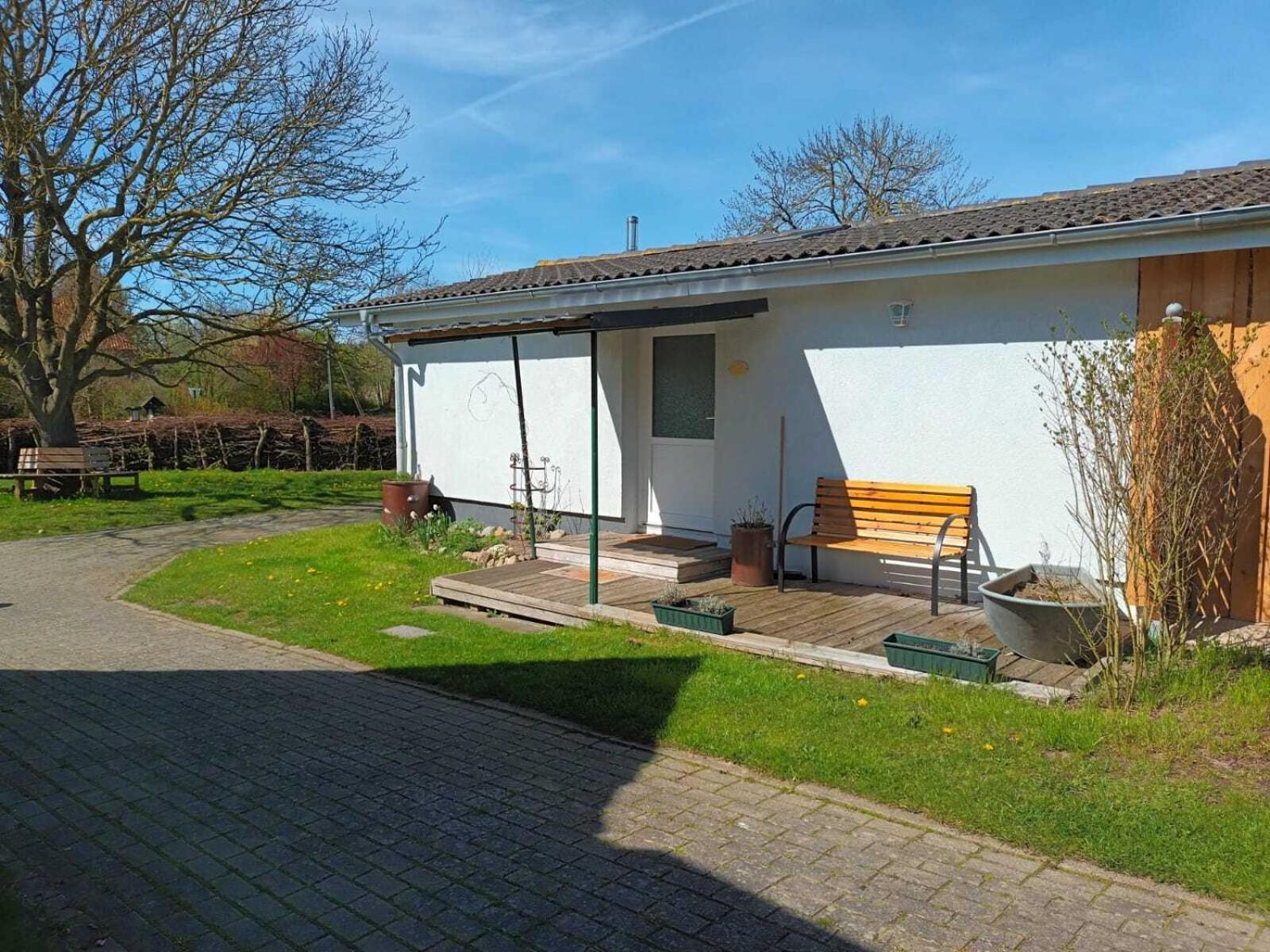 Apfelhof Villa Grundshagen Room photo